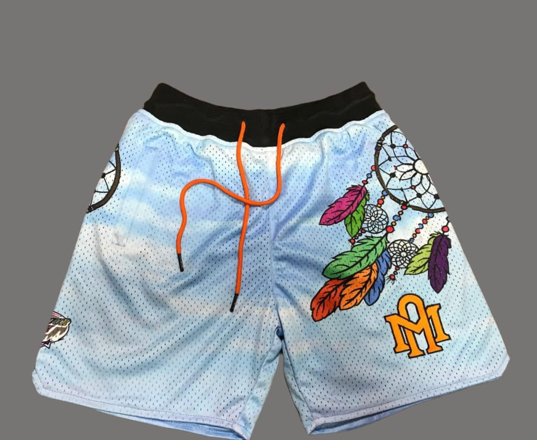 "Dream Catcher" Shorts