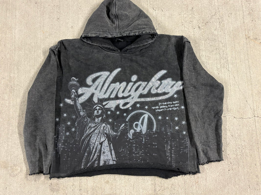 "The City That Never Sleeps" Hoodie