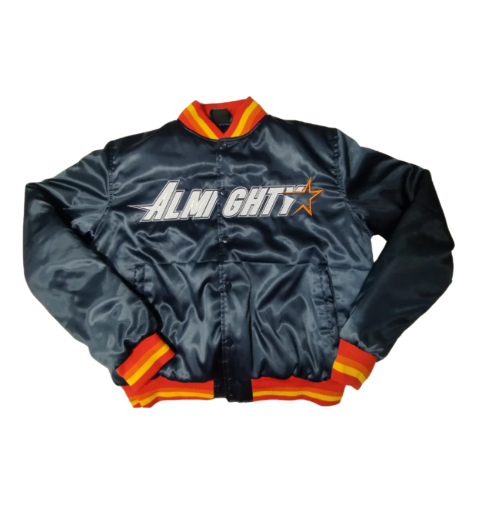 "Complete Power " Jacket