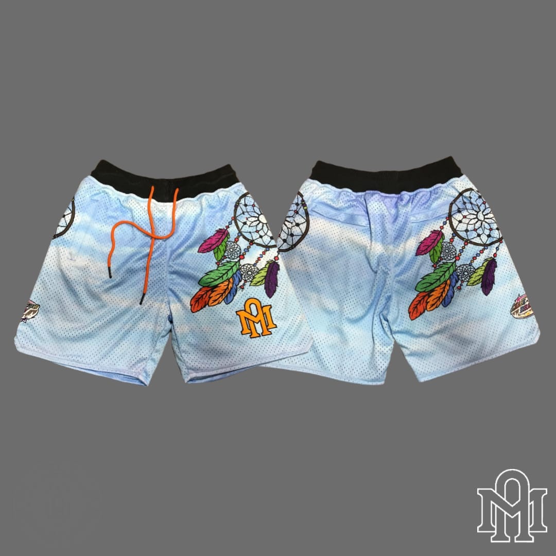 "Dream Catcher" Shorts