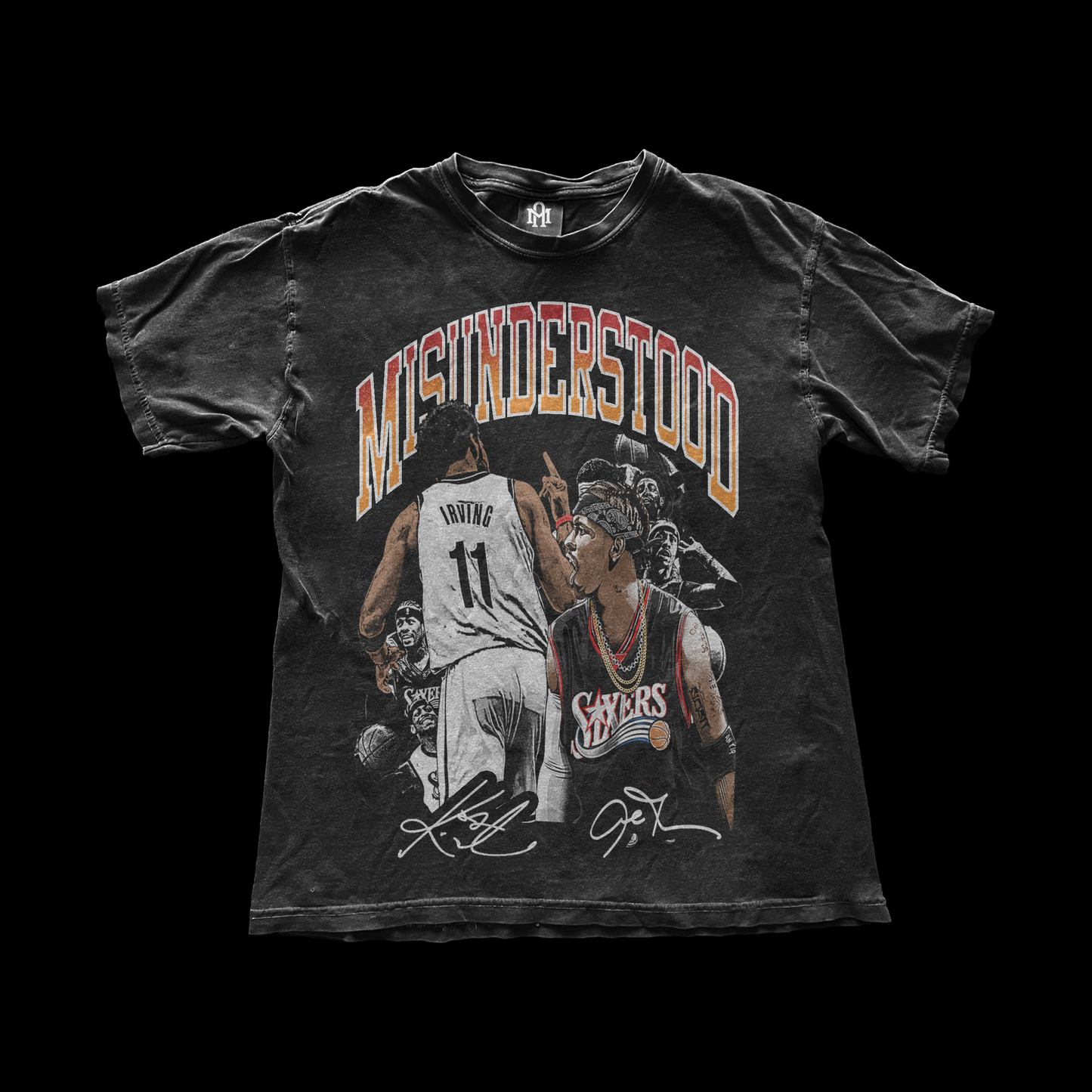 MISUNDERSTOOD T-SHIRT Black