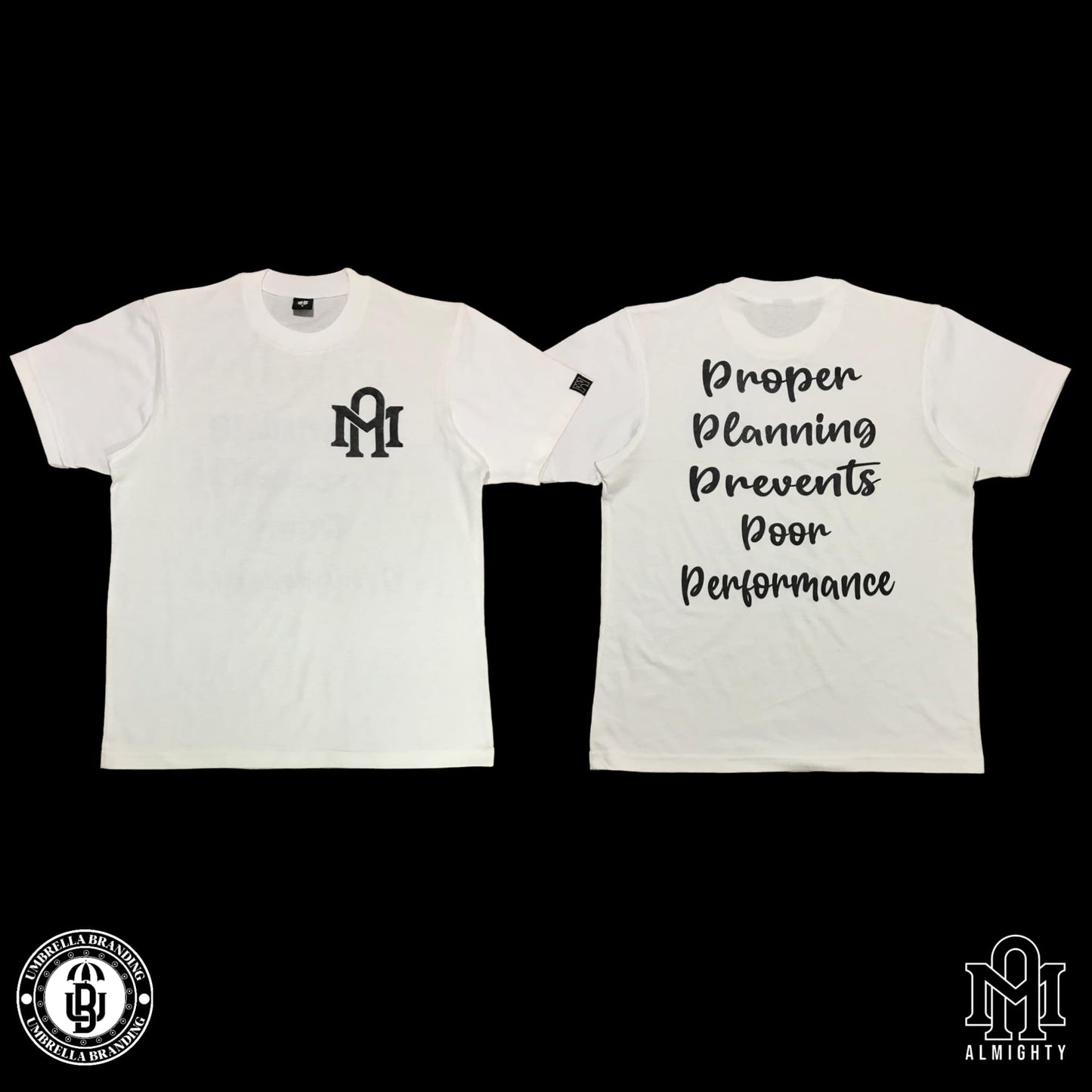 Proper Planning T-Shirt