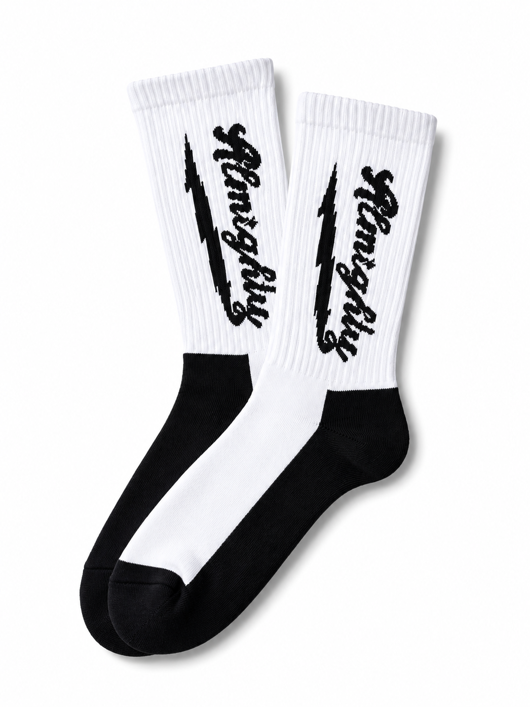 Almighty Signature Lightning Crew Socks