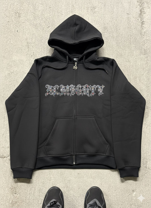 Gemstone Zip Hoodie