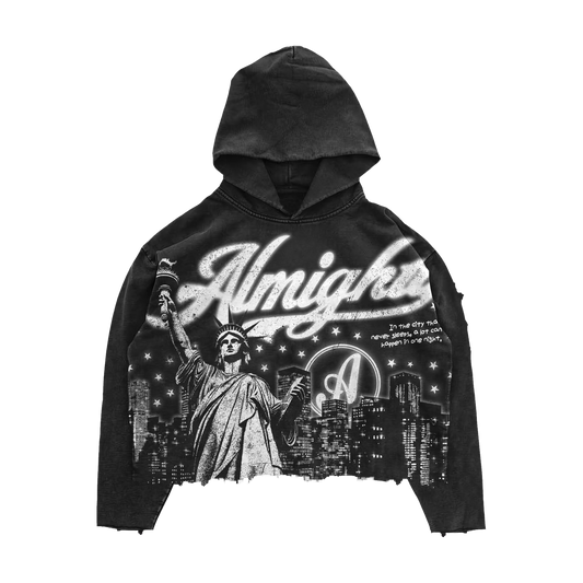 "The City That Never Sleeps" Hoodie