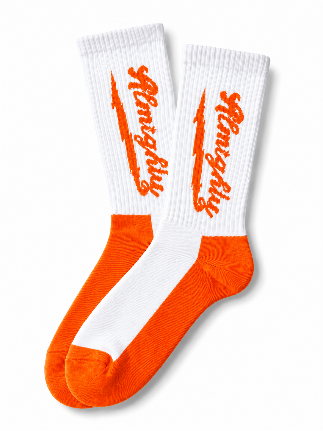 Almighty Signature Lightning Crew Socks