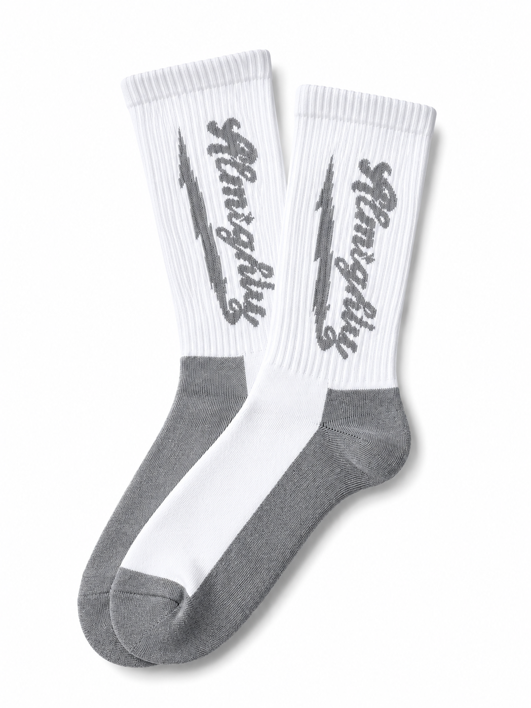Almighty Signature Lightning Crew Socks