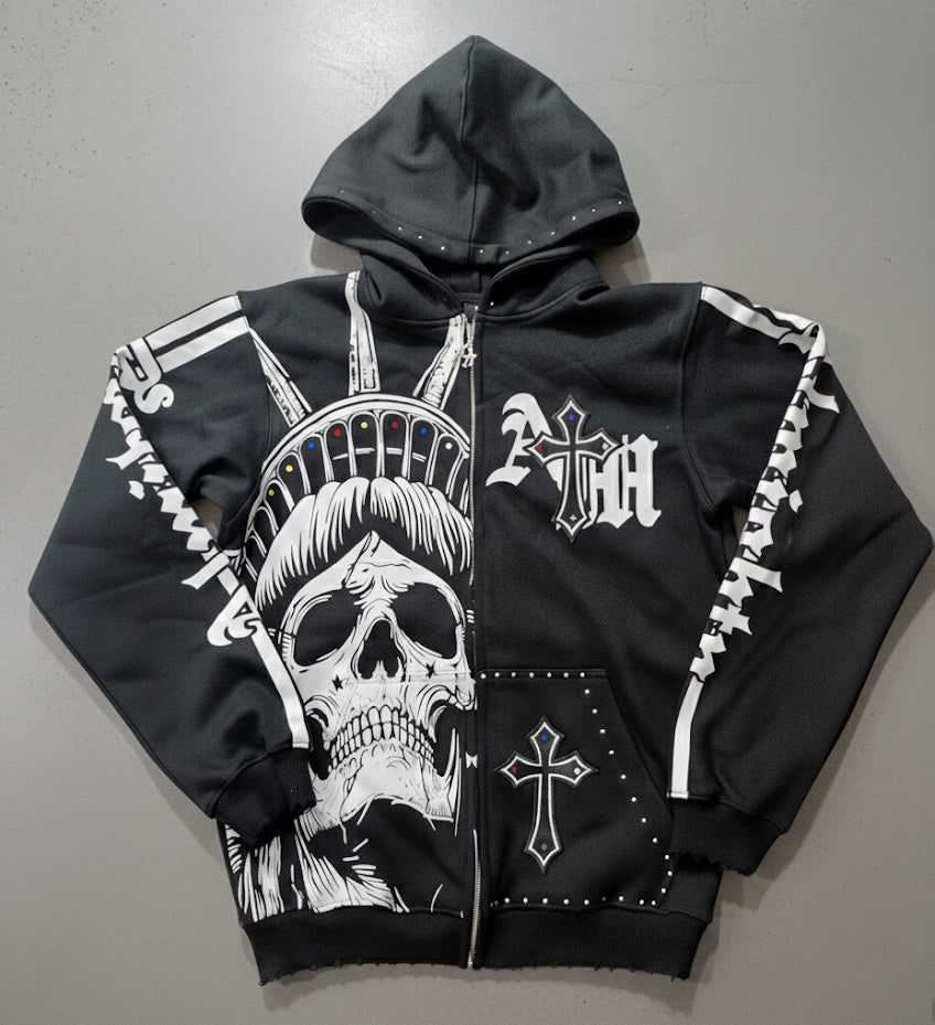 "Cursed Liberty" Sweatsuit