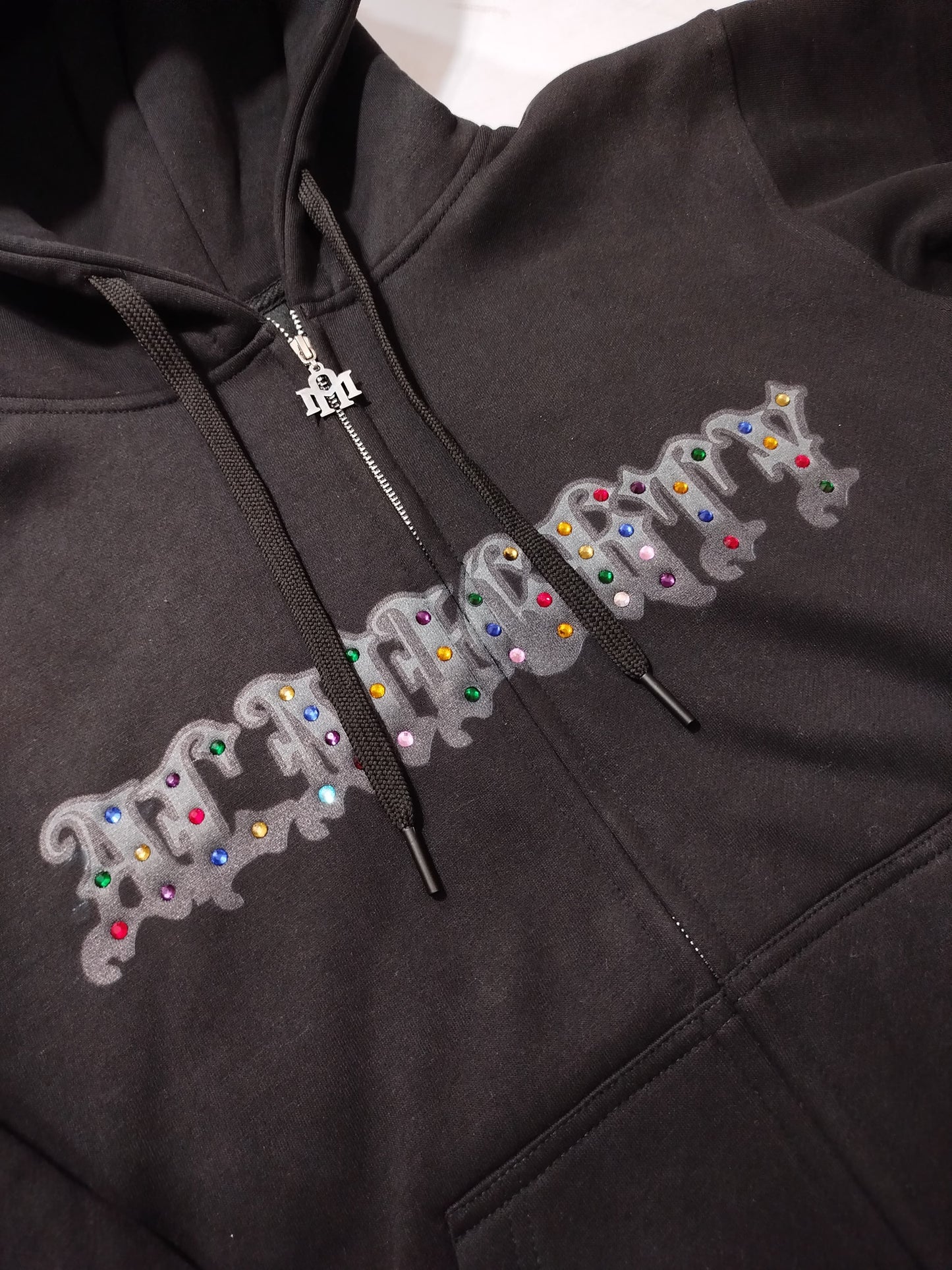 Gemstone Zip Hoodie
