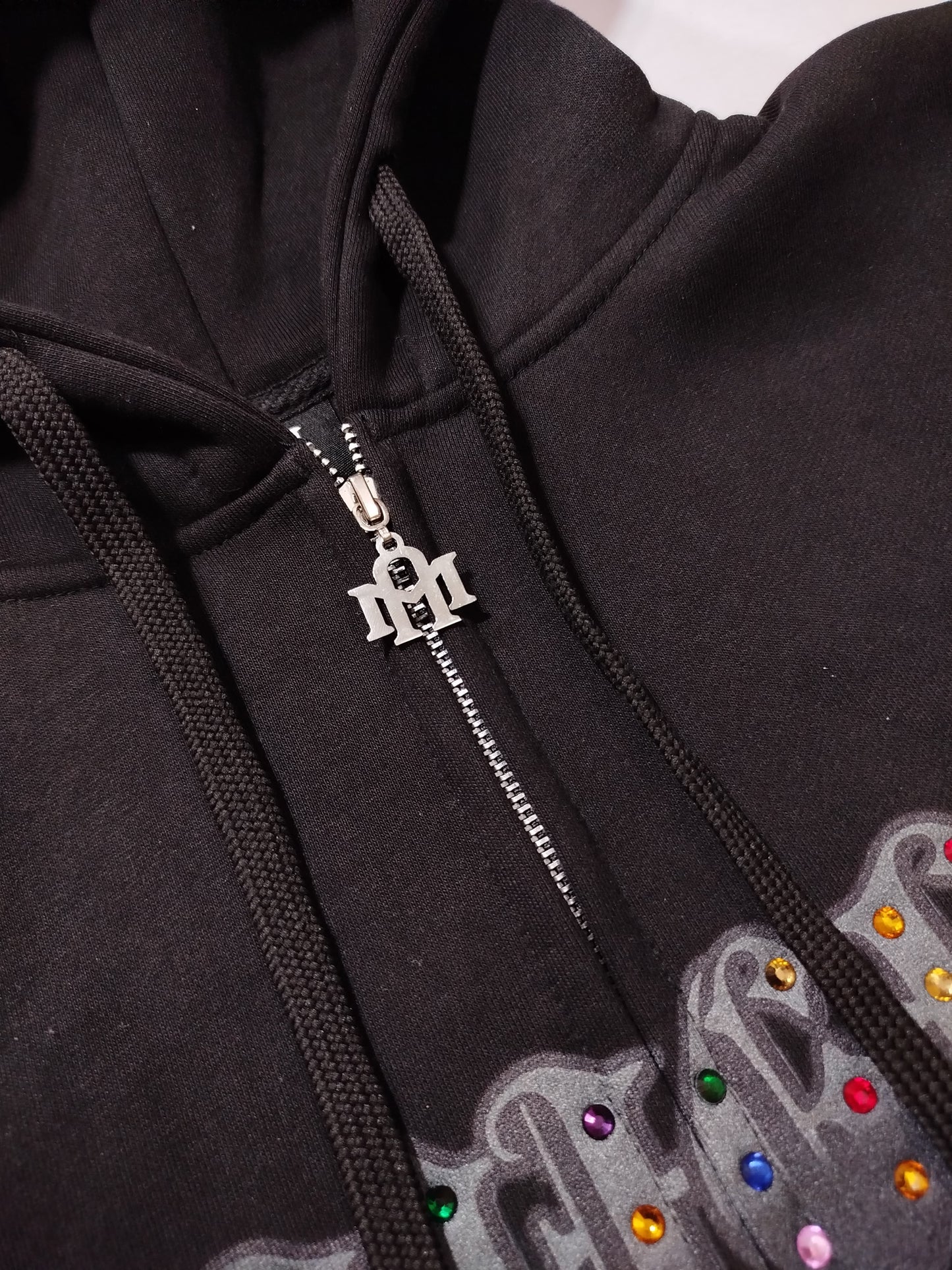 Gemstone Zip Hoodie