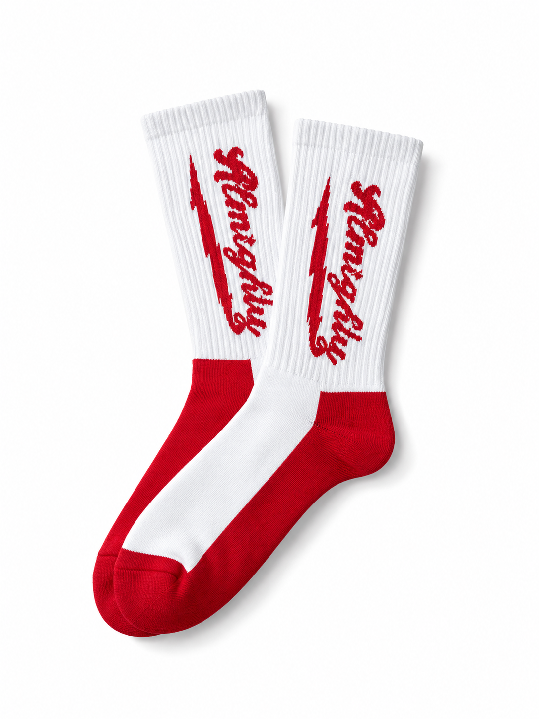 Almighty Signature Lightning Crew Socks