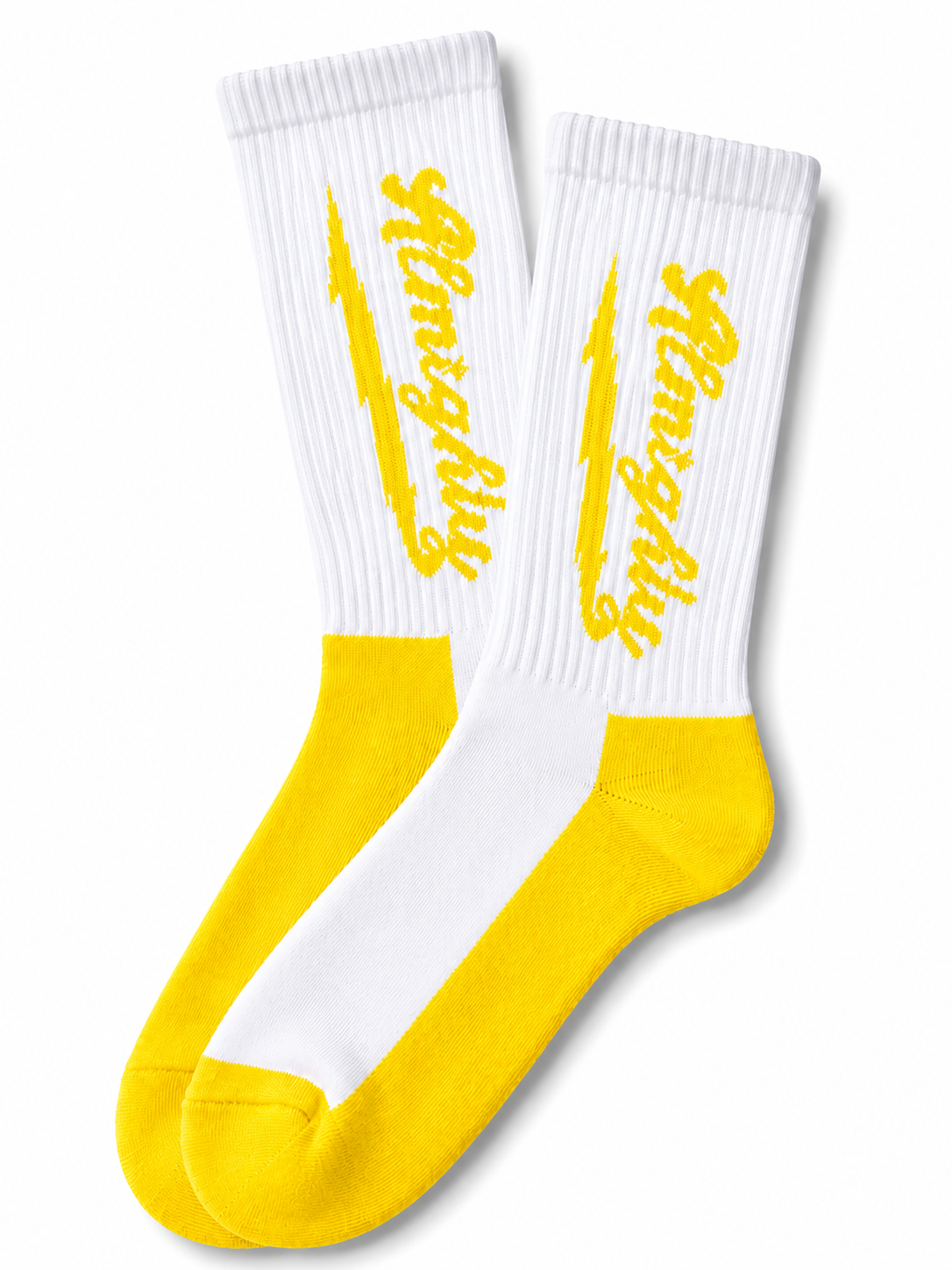 Almighty Signature Lightning Crew Socks