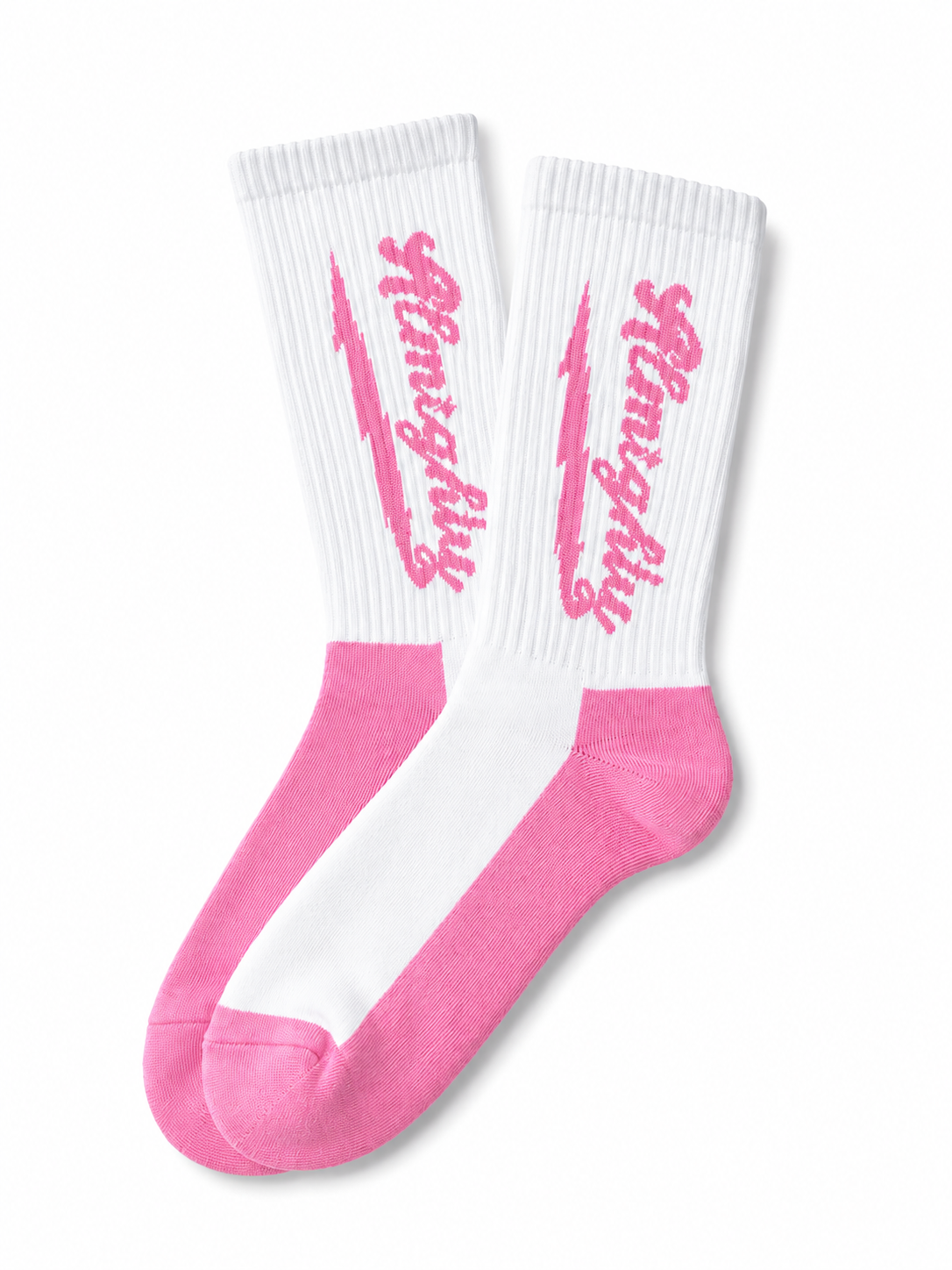 Almighty Signature Lightning Crew Socks