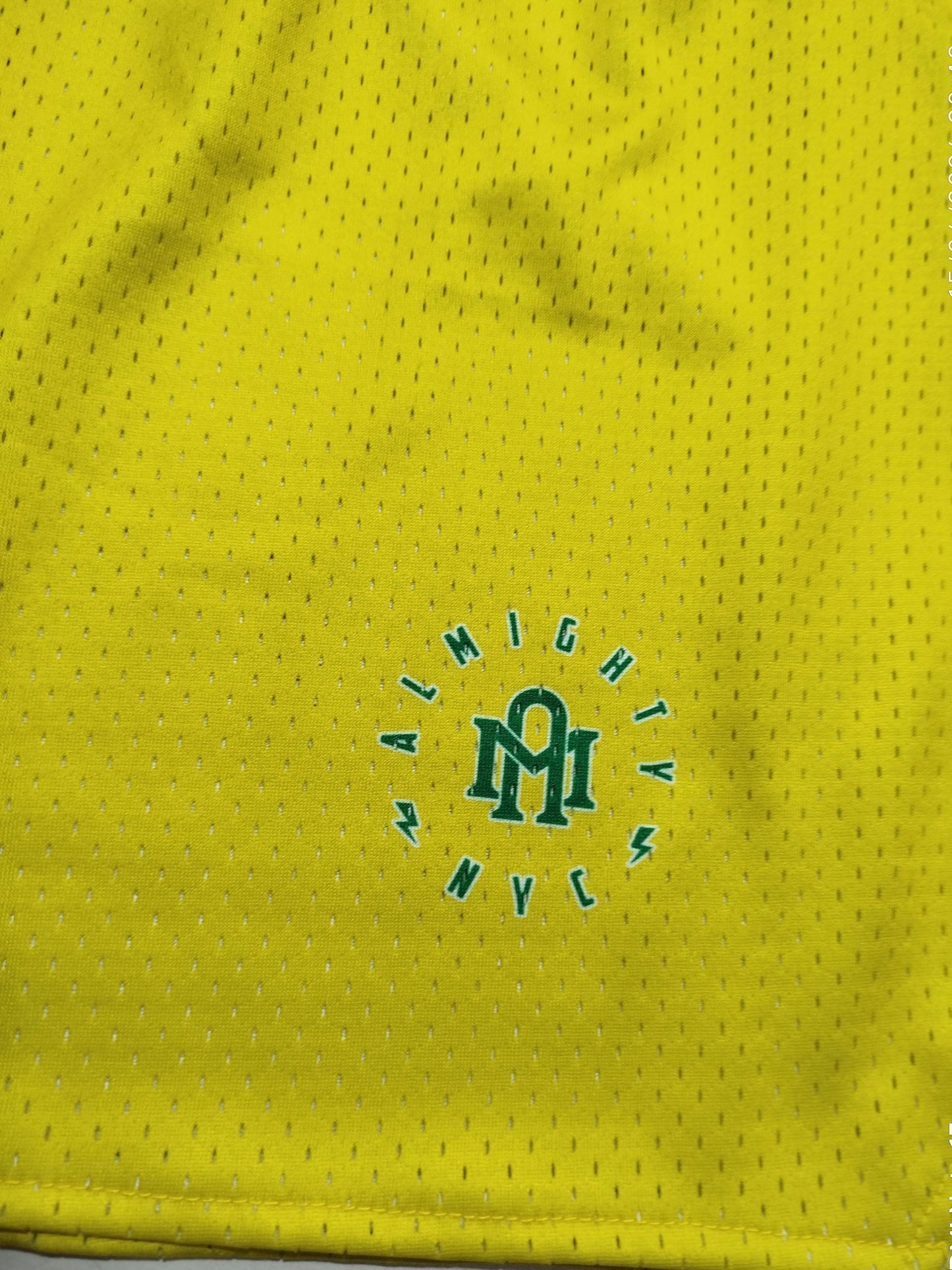 "Lemon Drop" Shorts