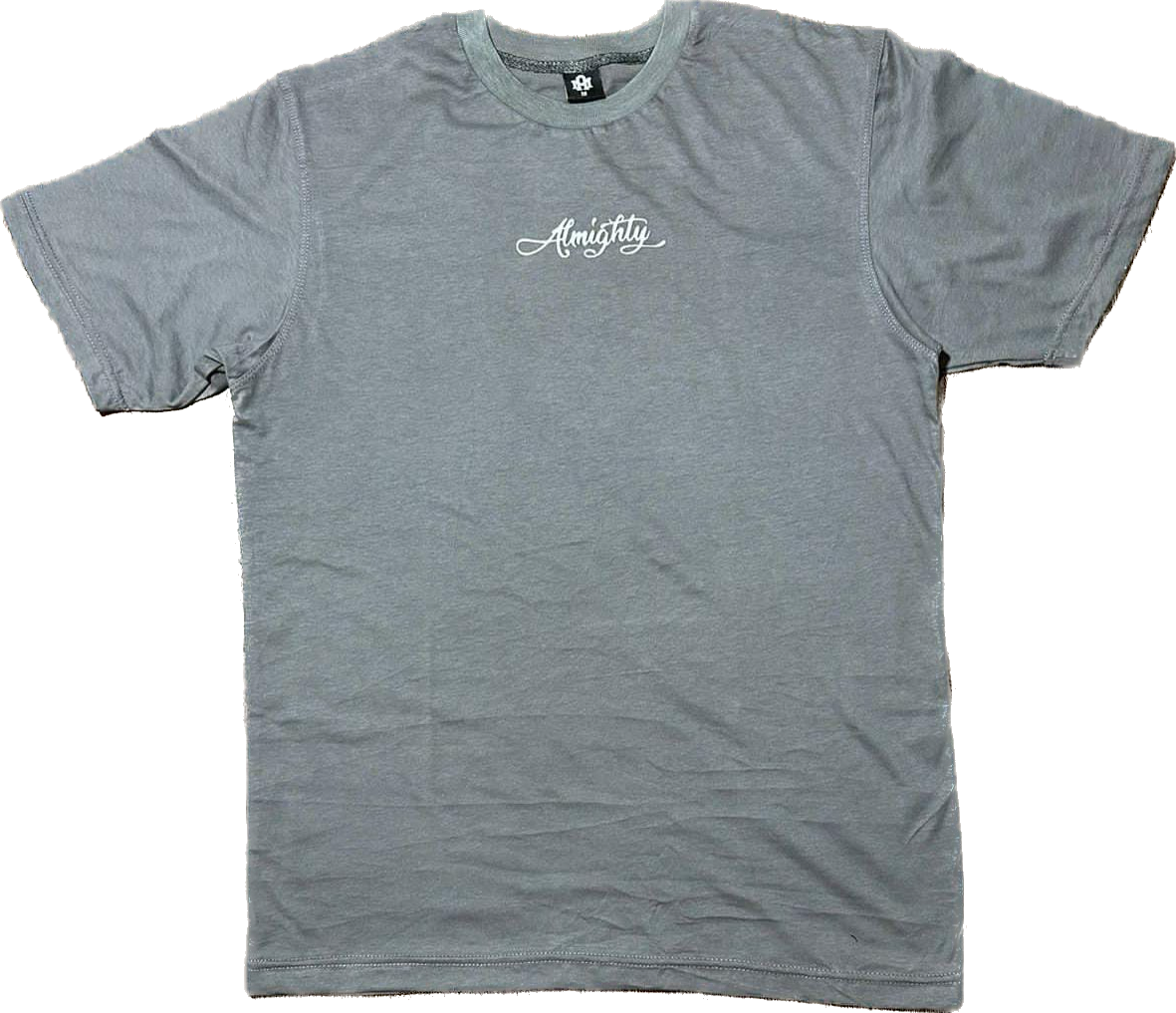 Grey High Def T-shirt